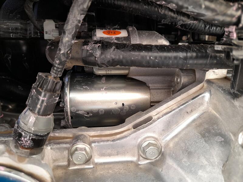 Motor Arranque para Hyundai Bayon (Bc3)