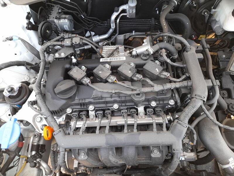 Motor Completo para Hyundai Bayon (Bc3)