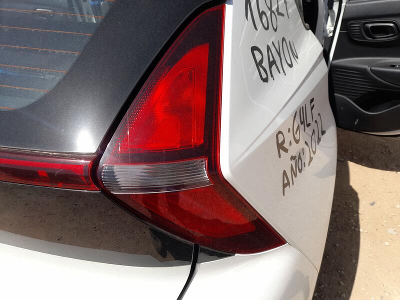 Piloto Trasero Derecho para Hyundai Bayon (Bc3)