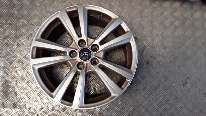 Llanta Aluminio para Ford Kuga Ii (Dm2)
