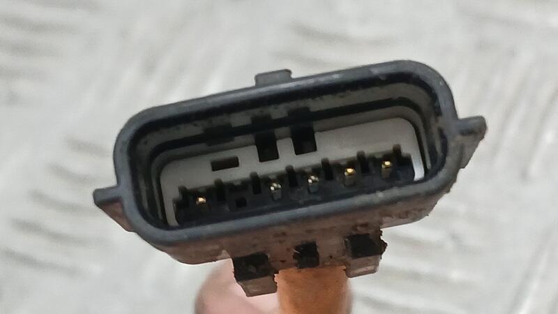 Sonda Lambda para Renault Captur