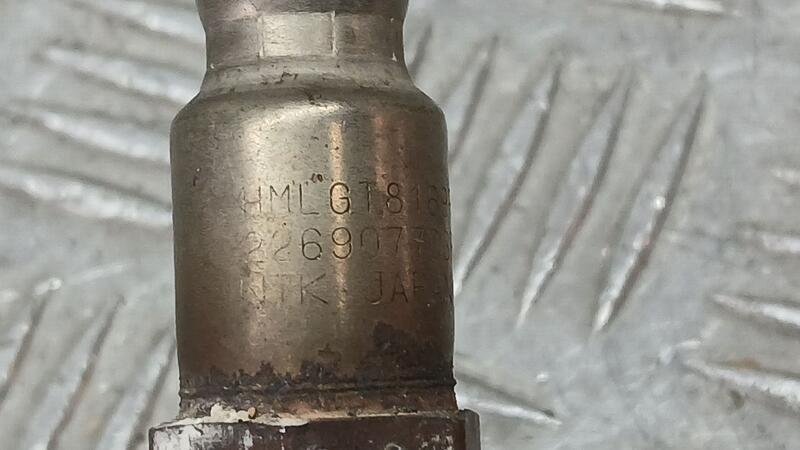 Sonda Lambda para Renault Captur
