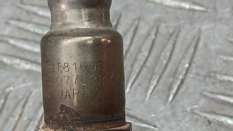 Sonda Lambda para Renault Captur