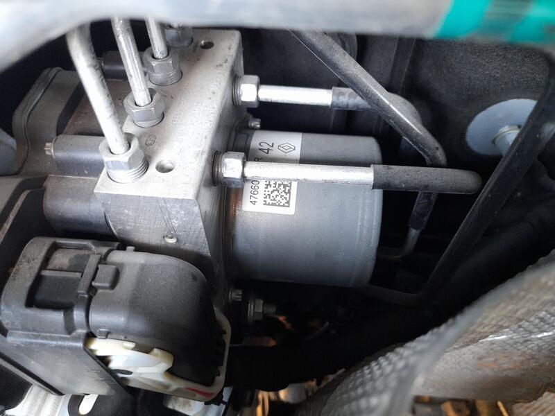 Abs para Mitsubishi Asx (Vsx_, Vse_)