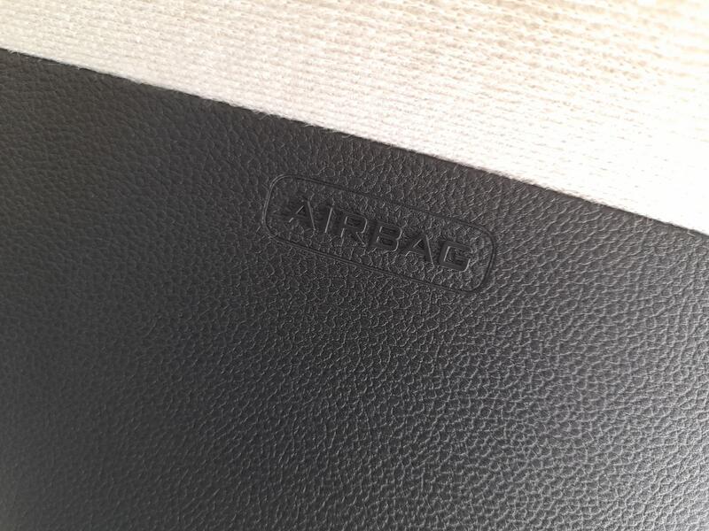 Airbag Cortina Delantero Izquierdo para Mitsubishi Asx (Vsx_, Vse_)