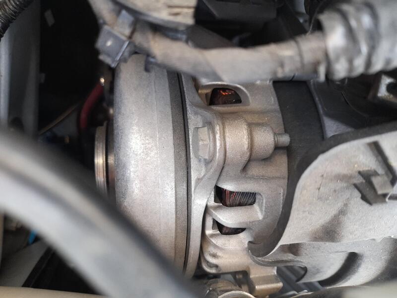 Alternador para Mitsubishi Asx (Vsx_, Vse_)