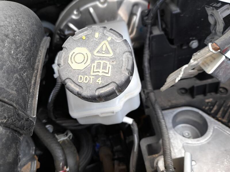 Bomba Freno para Mitsubishi Asx (Vsx_, Vse_)