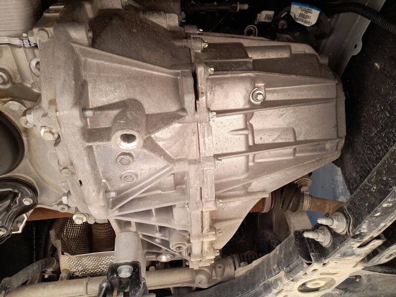 Caja Cambios para Mitsubishi Asx (Vsx_, Vse_)