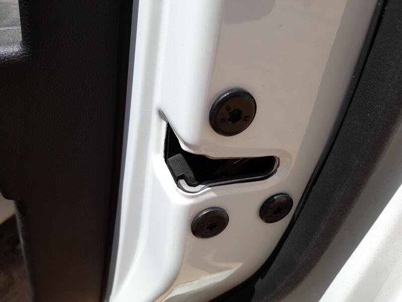 Cerradura Puerta Delantera Derecha para Mitsubishi Asx (Vsx_, Vse_)
