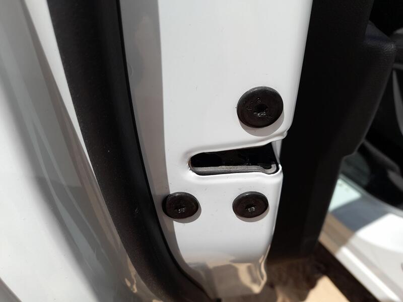 Cerradura Puerta Delantera Izquierda para Mitsubishi Asx (Vsx_, Vse_)