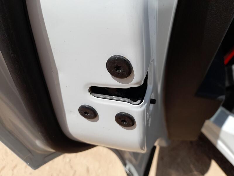 Cerradura Puerta Trasera Izquierda para Mitsubishi Asx (Vsx_, Vse_)