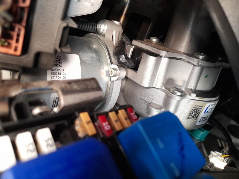 Columna Direccion para Mitsubishi Asx (Vsx_, Vse_)