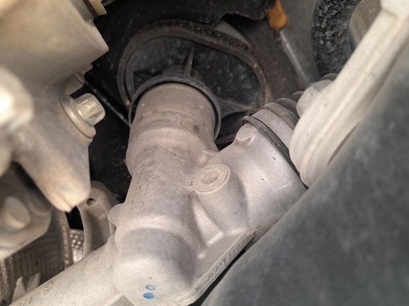 Cremallera Direccion para Mitsubishi Asx (Vsx_, Vse_)