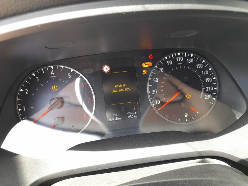Cuadro Instrumentos para Mitsubishi Asx (Vsx_, Vse_)