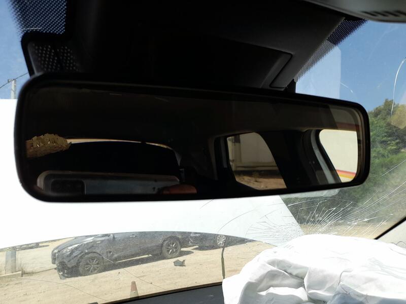 Espejo Interior para Mitsubishi Asx (Vsx_, Vse_)