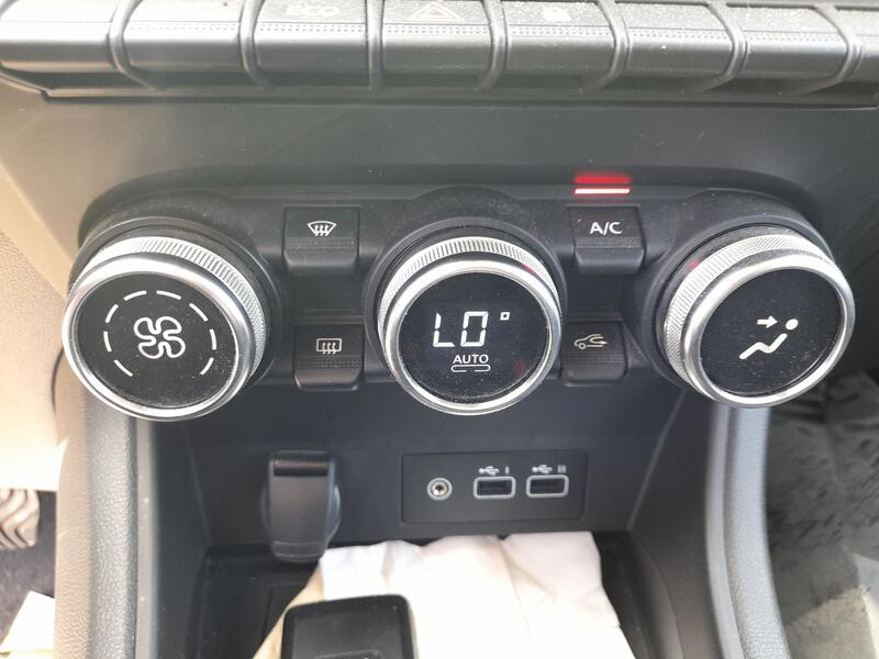 Mando Climatizador para Mitsubishi Asx (Vsx_, Vse_)