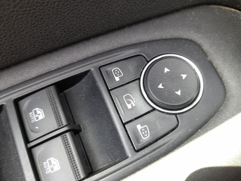 Mando Elevalunas Delantero Izquierdo para Mitsubishi Asx (Vsx_, Vse_)