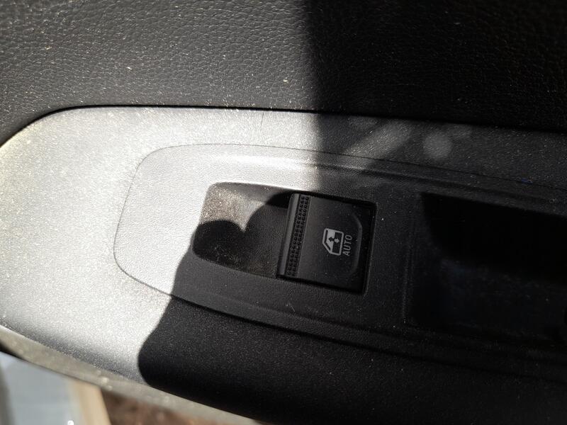 Mando Elevalunas Trasero Derecho para Mitsubishi Asx (Vsx_, Vse_)
