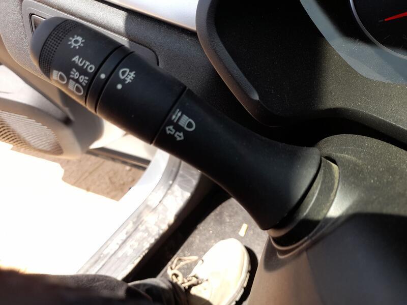 Mando Luces Y Limpia para Mitsubishi Asx (Vsx_, Vse_)