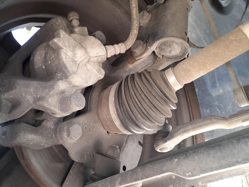 Mangueta Delantera Derecha para Mitsubishi Asx (Vsx_, Vse_)
