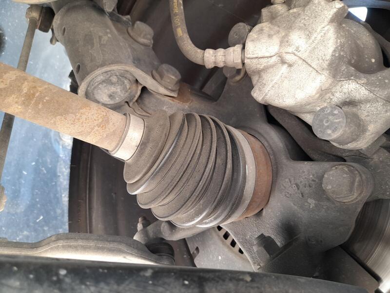 Mangueta Delantera Izquierda para Mitsubishi Asx (Vsx_, Vse_)