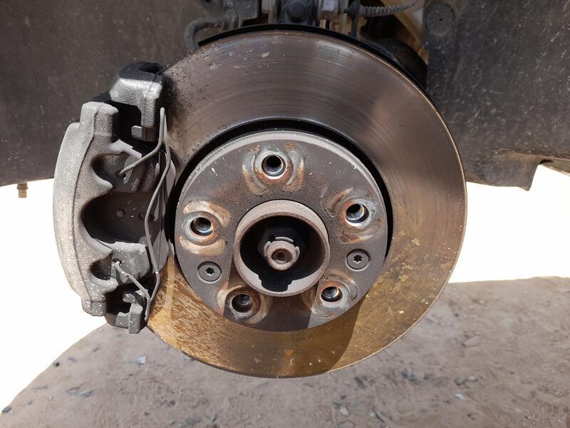 Mangueta Delantera Izquierda para Mitsubishi Asx (Vsx_, Vse_)