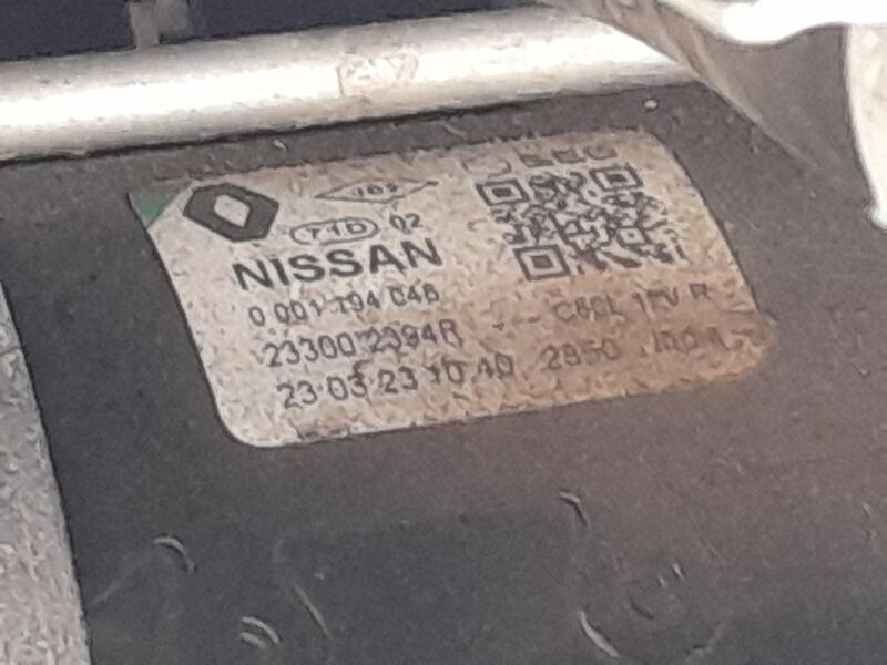Motor Arranque para Mitsubishi Asx (Vsx_, Vse_)