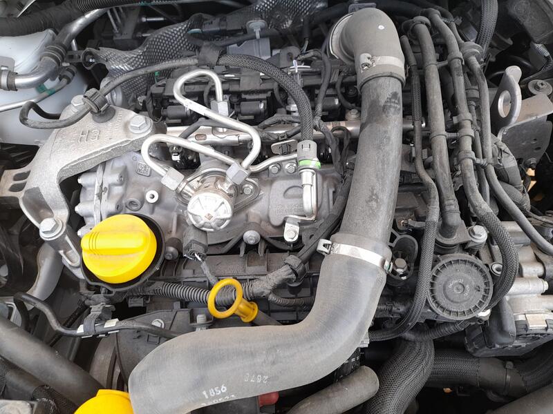 Motor Completo para Mitsubishi Asx (Vsx_, Vse_)
