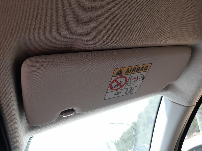 Parasol Derecho para Mitsubishi Asx (Vsx_, Vse_)