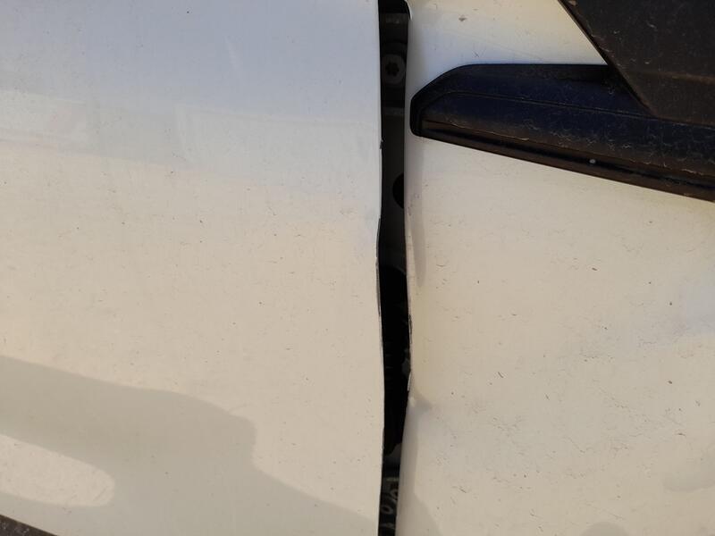 Puerta Delantera Derecha para Mitsubishi Asx (Vsx_, Vse_)