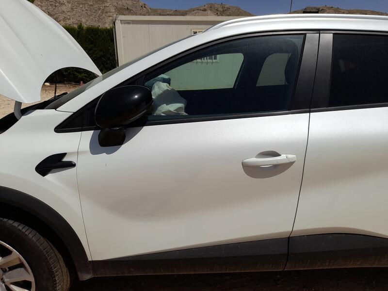 Puerta Delantera Izquierda para Mitsubishi Asx (Vsx_, Vse_)