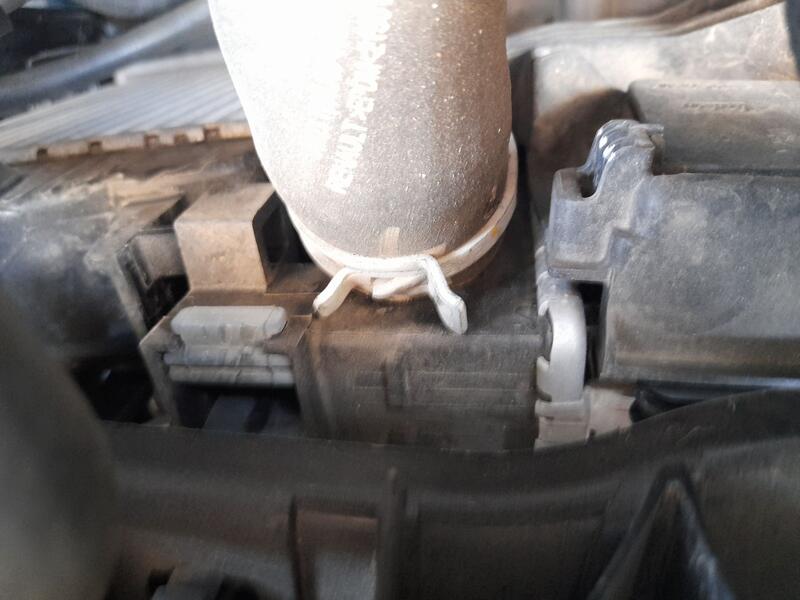 Radiador Agua para Mitsubishi Asx (Vsx_, Vse_)