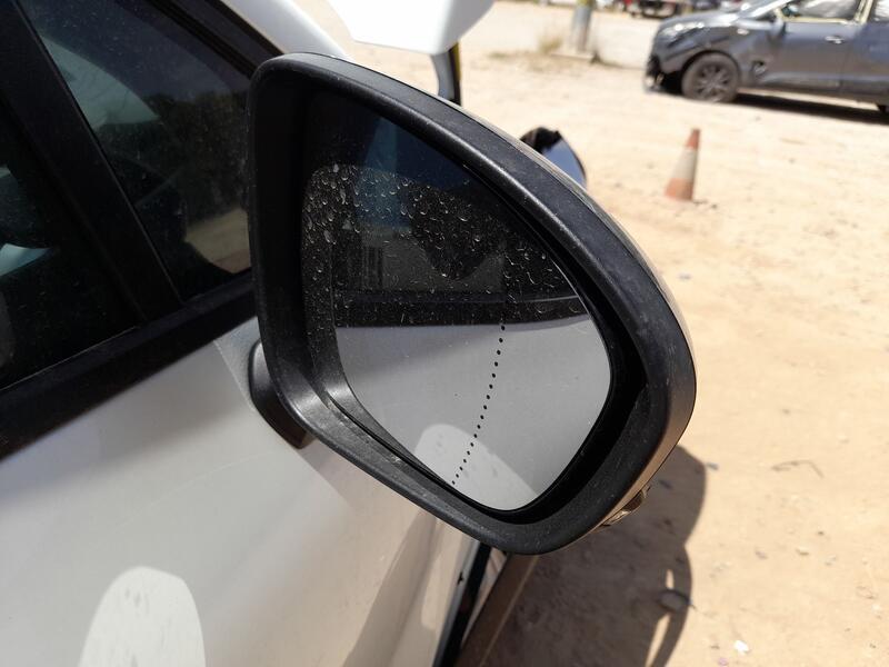 Retrovisor Derecho para Mitsubishi Asx (Vsx_, Vse_)