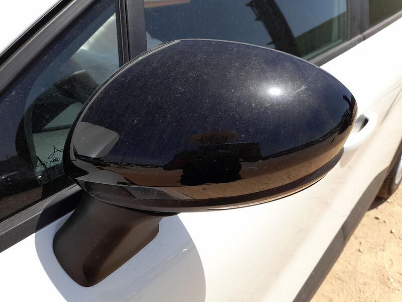 Retrovisor Izquierdo para Mitsubishi Asx (Vsx_, Vse_)