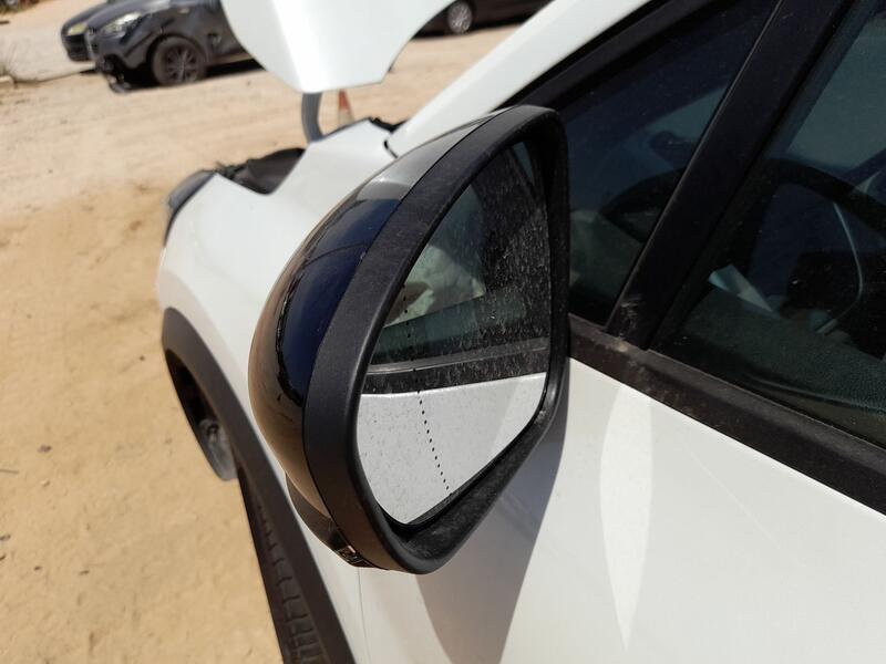Retrovisor Izquierdo para Mitsubishi Asx (Vsx_, Vse_)