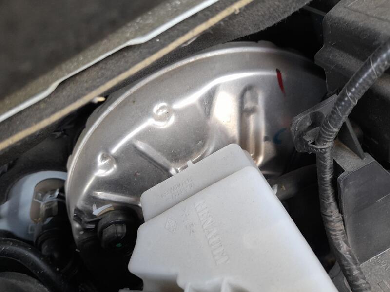 Servofreno para Mitsubishi Asx (Vsx_, Vse_)