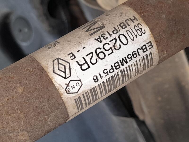 Transmision Delantera Derecha para Mitsubishi Asx (Vsx_, Vse_)