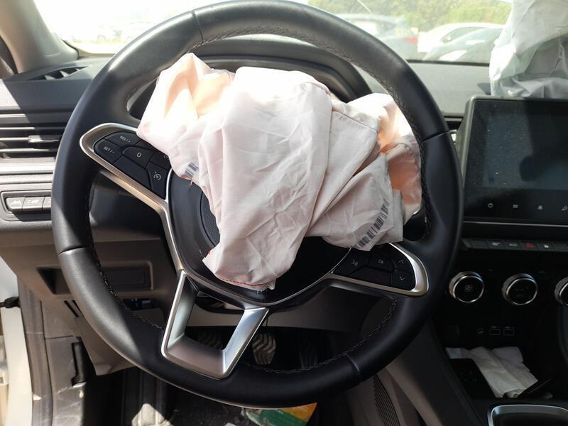 Volante para Mitsubishi Asx (Vsx_, Vse_)