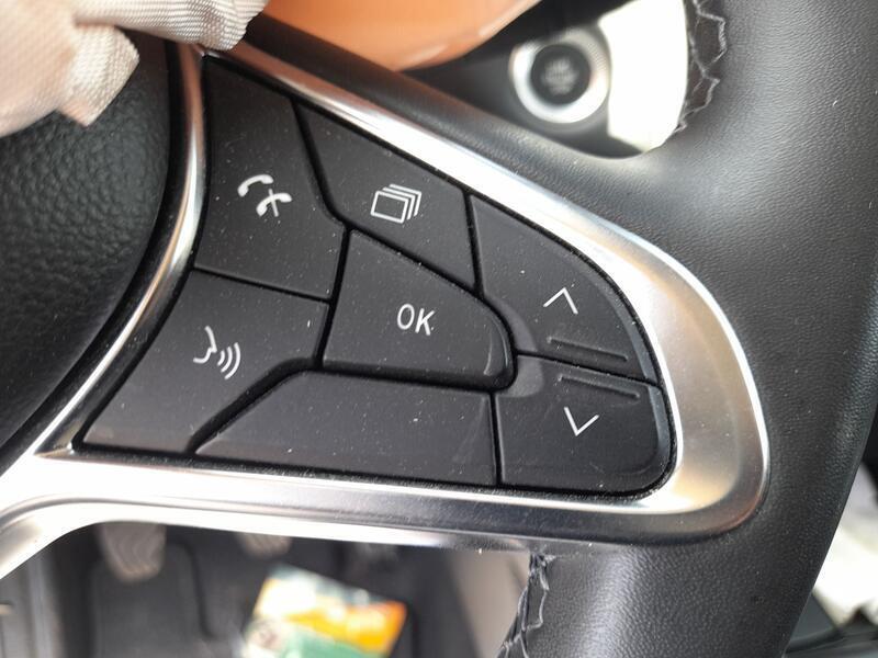 Volante para Mitsubishi Asx (Vsx_, Vse_)