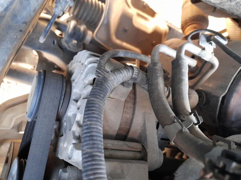 Alternador para Hyundai Ix35 (Lm, El, Elh)