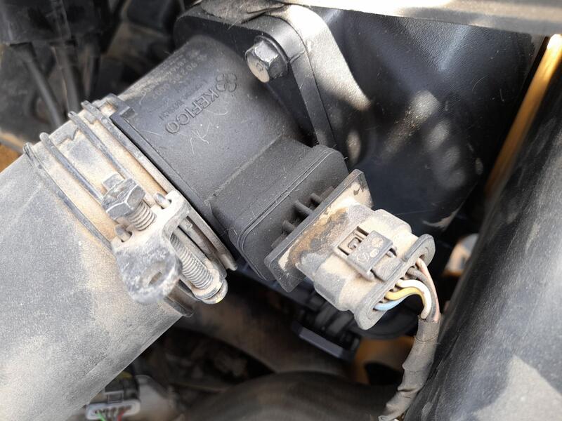 Caudalimetro para Hyundai Ix35 (Lm, El, Elh)