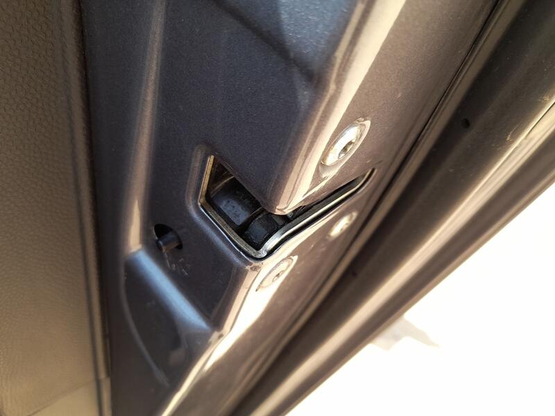 Cerradura Puerta Trasera Derecha para Hyundai Ix35 (Lm, El, Elh)