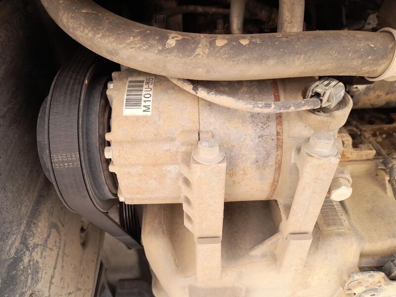 Compresor Aire Acondicionado para Hyundai Ix35 (Lm, El, Elh)