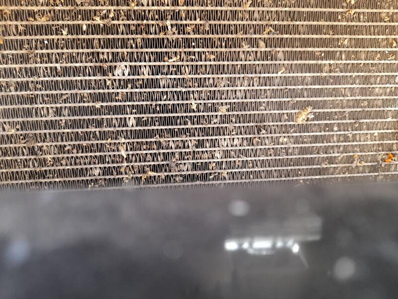 Condensador / Radiador Aire Acondicionado para Hyundai Ix35 (Lm, El, Elh)