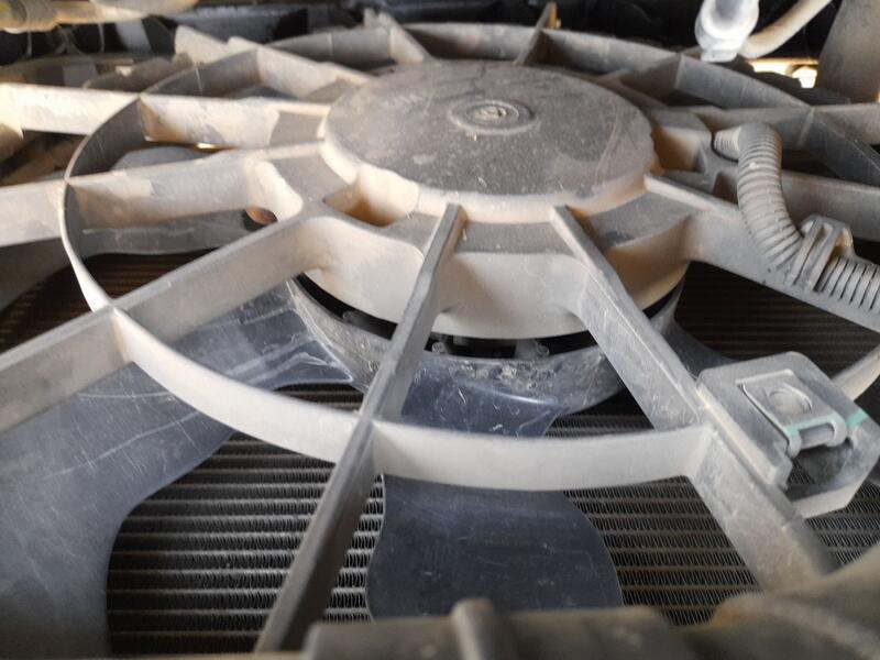 Electroventilador para Hyundai Ix35 (Lm, El, Elh)