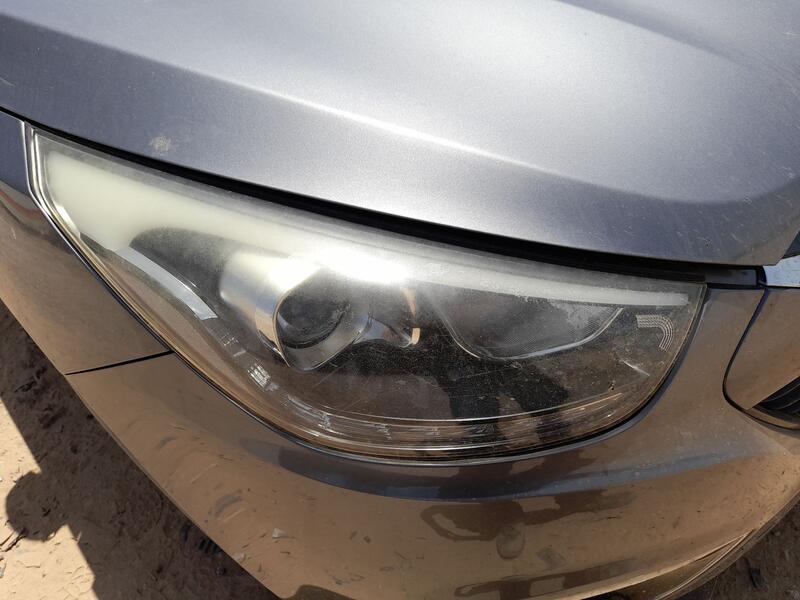 Faro Derecho para Hyundai Ix35 (Lm, El, Elh)