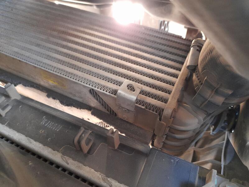 Intercooler para Hyundai Ix35 (Lm, El, Elh)