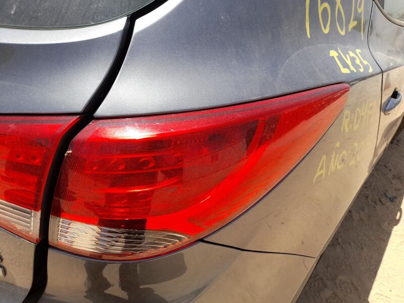 Piloto Trasero Derecho Exterior para Hyundai Ix35 (Lm, El, Elh)