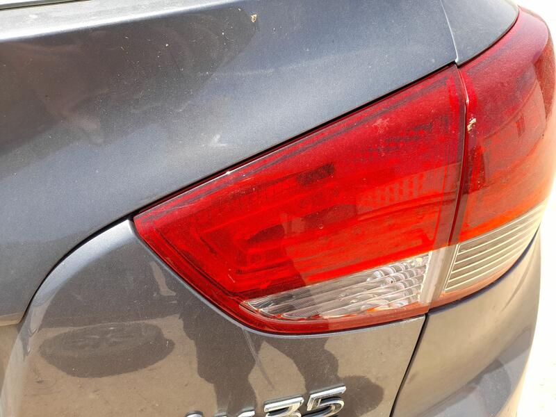 Piloto Trasero Derecho Interior para Hyundai Ix35 (Lm, El, Elh)