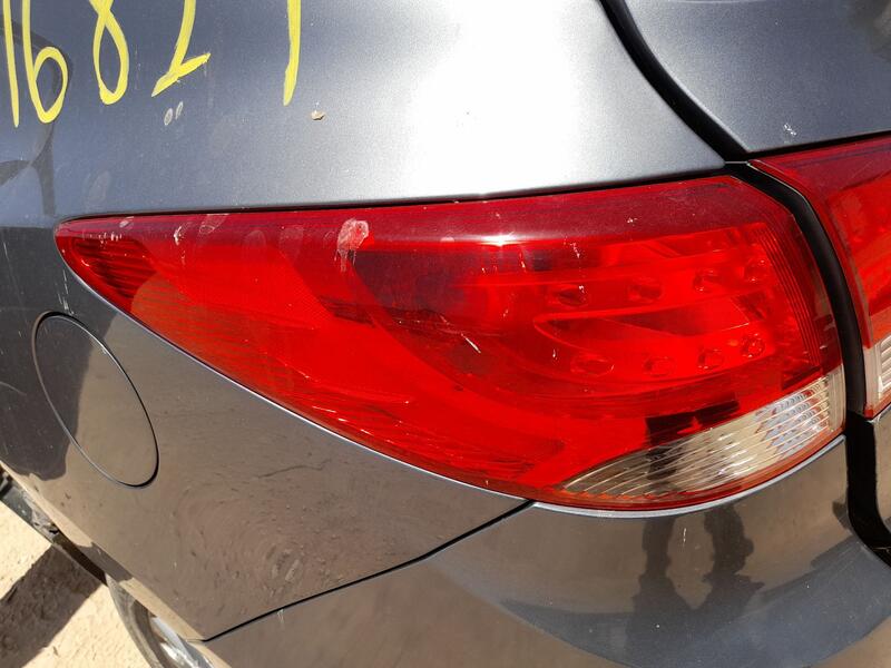 Piloto Trasero Izquierdo Exterior para Hyundai Ix35 (Lm, El, Elh)
